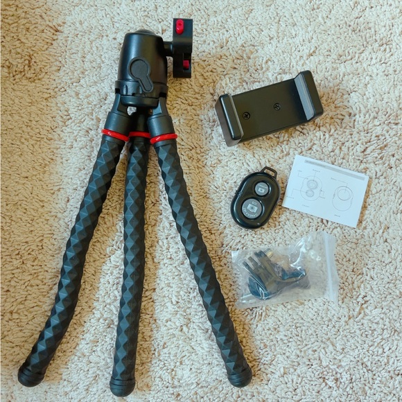 Linkcool flexible tripod - Picture 5 of 10